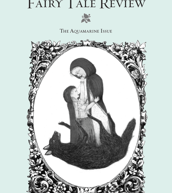 The Aquamarine Issue, our fifth, was published in 2009.