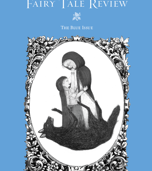 The Blue Issue, our first, was published in 2005.