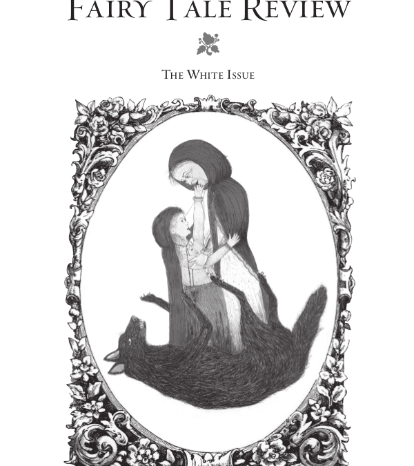The White Issue, our fourth, was published in 2008.